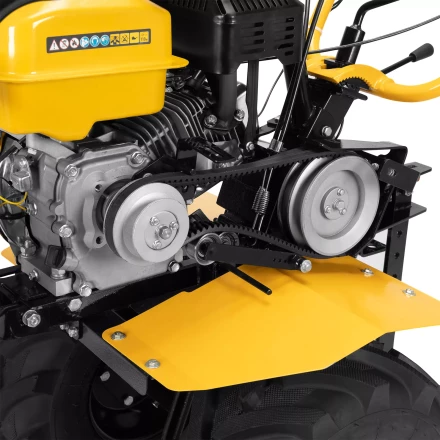 Мотоблок Denzel DPT-470S-PRO 56445 купить в Нефтеюганске