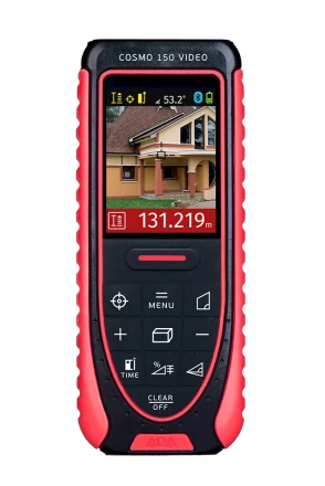 Дальномер лазерный ADA Cosmo 150 Video с поверкой ADA купить в Нефтеюганске