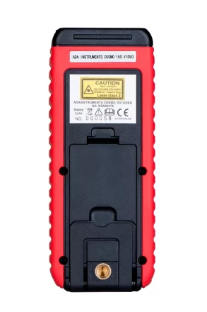 Дальномер лазерный ADA Cosmo 150 Video с поверкой ADA купить в Нефтеюганске