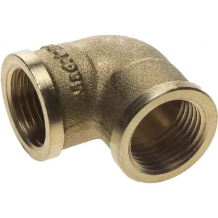 Уголок GENERAL FITTINGS латунь, г/г, 1/2&quot; 51073-G/G-1/2 купить в Нефтеюганске