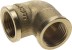 Уголок GENERAL FITTINGS латунь, г/г, 1/2&quot; 51073-G/G-1/2 купить в Нефтеюганске