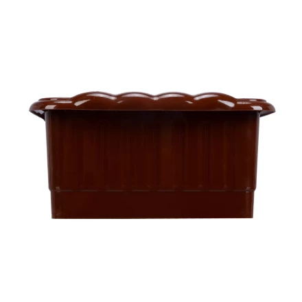 Поддон для рассады Palisad 322х166х82 мм, пластиковый, 3 шт, под 8 горшочков 250 мл., 643442 купить в Нефтеюганске