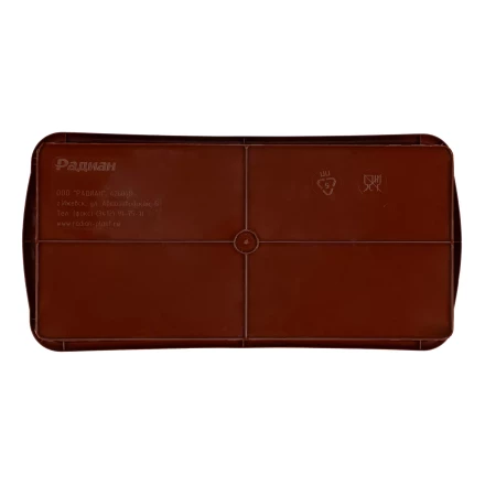 Поддон для рассады Palisad 322х166х82 мм, пластиковый, 3 шт, под 8 горшочков 250 мл., 643442 купить в Нефтеюганске