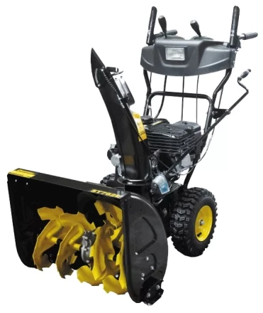 Снегоуборщик бензиновый CHAMPION ST762E купить в Нефтеюганске
