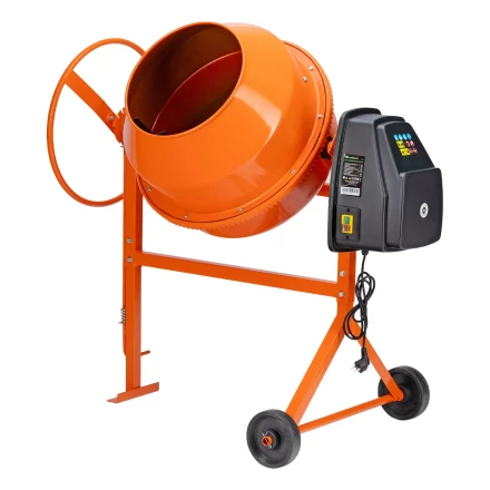 Бетоносмеситель Сибртех БСН-160 95512, мощность 500 Вт купить в Нефтеюганске