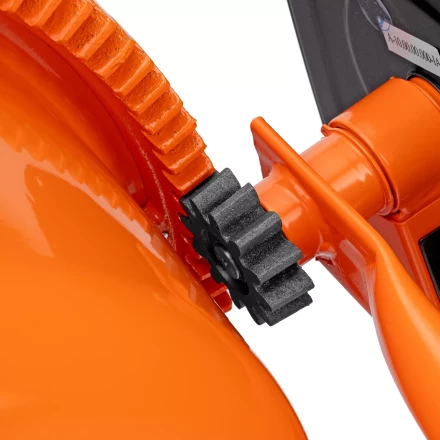 Бетоносмеситель Сибртех БСН-160 95512, мощность 500 Вт купить в Нефтеюганске