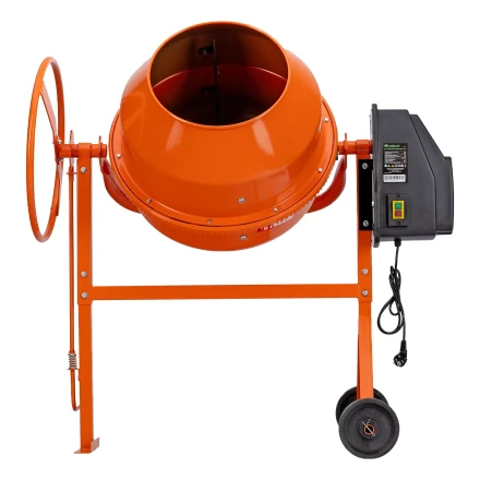 Бетоносмеситель Сибртех БСН-160 95512, мощность 500 Вт купить в Нефтеюганске