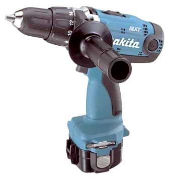 Дрель-шуруповерт аккумуляторная Makita 6319DWDE купить в Нефтеюганске