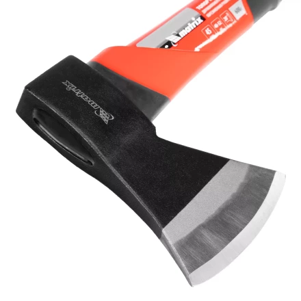 Топор, 600 г Matrix, эргономичная фибергласовая рукоятка, 360 мм, 21411 купить в Нефтеюганске