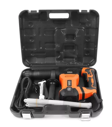 Электрический отбойный молоток Messer DS-15, SDS-maх, 1300 Вт, 15 Дж. купить в Нефтеюганске