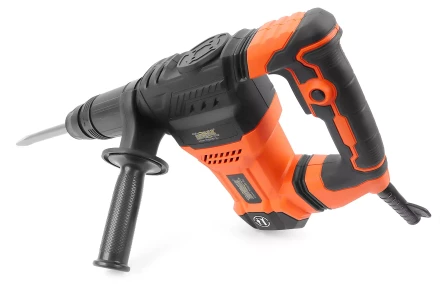 Электрический отбойный молоток Messer DS-15, SDS-maх, 1300 Вт, 15 Дж. купить в Нефтеюганске