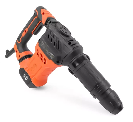 Электрический отбойный молоток Messer DS-15, SDS-maх, 1300 Вт, 15 Дж. купить в Нефтеюганске