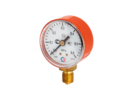 Манометр ТМ-210Р  0,6МРа  M12x1,5.2,5 С3Н8 Сварог купить в Нефтеюганске