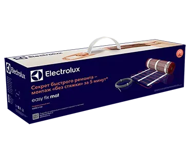 Мат нагревательный ELECTROLUX EEFM 2-150-8 комплект теплого пола купить в Нефтеюганске