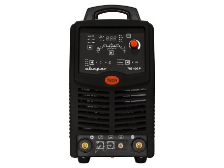 Инвертор сварочный TIG 400 P TECH  W322 Сварог купить в Нефтеюганске