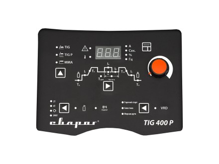 Инвертор сварочный TIG 400 P TECH  W322 Сварог купить в Нефтеюганске
