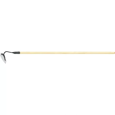 Мотыга широкая с деревянным черенком 1400мм СИБРТЕХ 62316 купить в Нефтеюганске