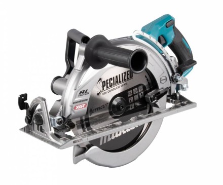 Аккумуляторная дисковая пила Makita XGT RS002GZ купить в Нефтеюганске
