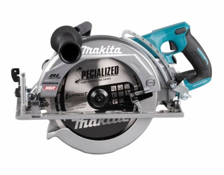 Аккумуляторная дисковая пила Makita XGT RS002GZ купить в Нефтеюганске