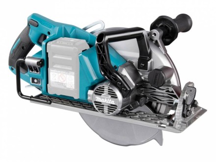 Аккумуляторная дисковая пила Makita XGT RS002GZ купить в Нефтеюганске