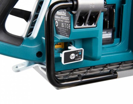 Аккумуляторная дисковая пила Makita XGT RS002GZ купить в Нефтеюганске