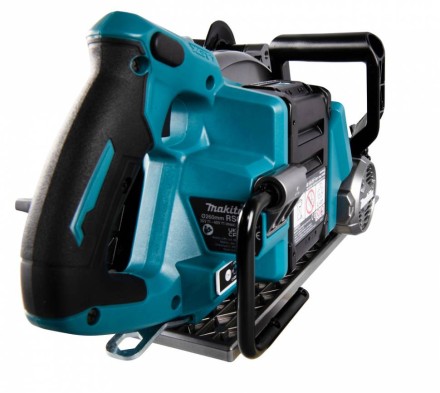 Аккумуляторная дисковая пила Makita XGT RS002GZ купить в Нефтеюганске