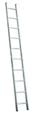 Лестница приставная алюминиевая 1*10 1013284 купить в Нефтеюганске