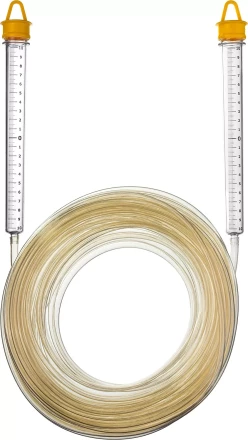 Гидроуровень STAYER &quot;MASTER&quot; с усиленной измерительной колбой большого размера, d 6мм, 20м 579447 купить в Нефтеюганске