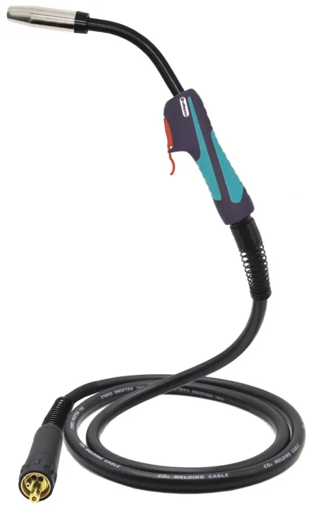 Горелка MW-45 (3m / Air / Euro) XL017.D041 купить в Нефтеюганске