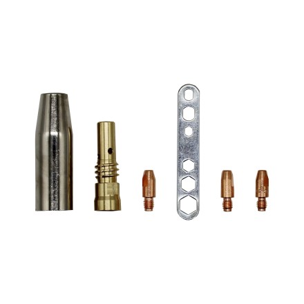 Горелка MW-45 (3m / Air / Euro) XL017.D041 купить в Нефтеюганске