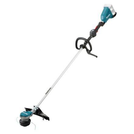Аккумуляторная коса Makita DUR368LZ,  2x18В, 35см (без АКБ и ЗУ) купить в Нефтеюганске