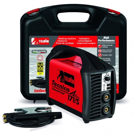 Сварочный аппарат TECNICA 171/S  ACX PLASTIC C CASE  Telwin купить в Нефтеюганске
