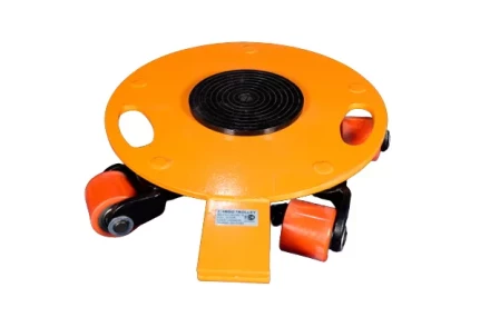 Роликовая платформа поворотная TOR WCRP-5 г/п 4 т (без ручки) 1004035 купить в Нефтеюганске