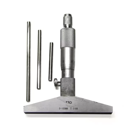 Глубиномер микрометрический ГМ-100 купить в Нефтеюганске