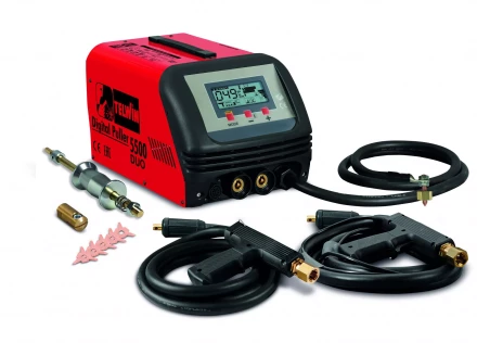 Аппарат точечной сварки DIGITAL PULLER 5500 DUO Telwin купить в Нефтеюганске