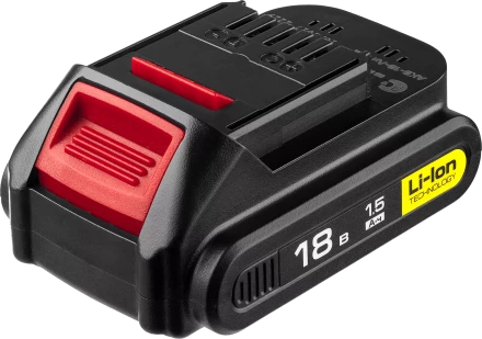 Аккумуляторная батарея Li-Ion 18 В M2 АКБ-18-Ли 15М2 серия МАСТЕР купить в Нефтеюганске