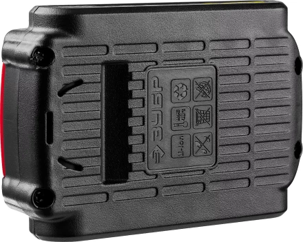 Аккумуляторная батарея Li-Ion 18 В M2 АКБ-18-Ли 15М2 серия МАСТЕР купить в Нефтеюганске