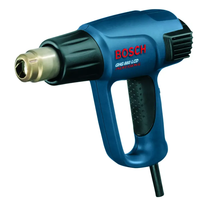 Фен строительный BOSCH GHG 660 LCD (0.601.944.302) купить в Нефтеюганске