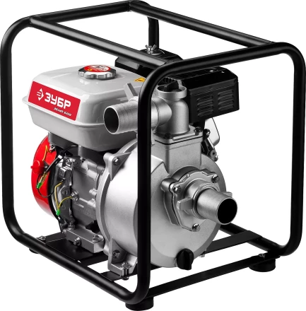 Мотопомпа бензиновая ЗБМП-600 серия МАСТЕР купить в Нефтеюганске