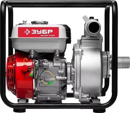Мотопомпа бензиновая ЗБМП-600 серия МАСТЕР купить в Нефтеюганске