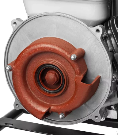 Мотопомпа бензиновая ЗБМП-600 серия МАСТЕР купить в Нефтеюганске