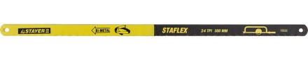 Полотно STAYER &quot;PROFI&quot; &quot;STAYER-FLEX&quot; по металлу, биметаллическое, 18TPI, 300 мм, 10 шт 15931-S10 купить в Нефтеюганске