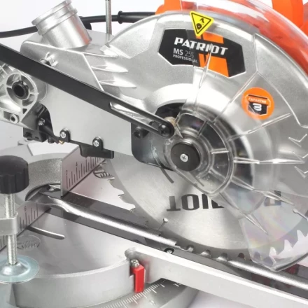 Пила торцовочная PATRIOT MS 255 купить в Нефтеюганске