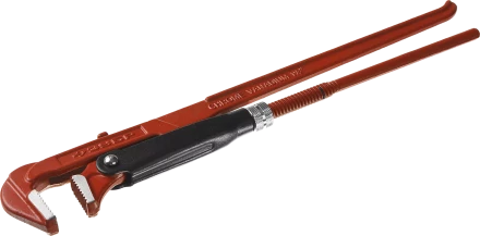 Ключи трубные с прямыми губками Мастер-90 серия МАСТЕР купить в Нефтеюганске