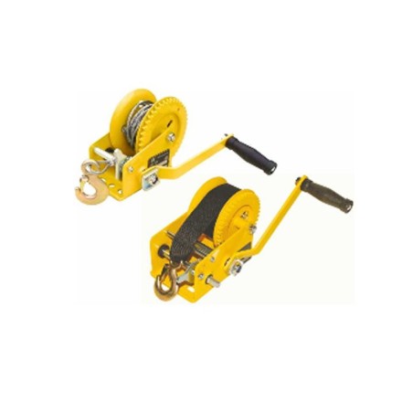 Лебедка ручная барабанная Magnus-Profi LRB-1350, 1350 кг, канат 10 м купить в Нефтеюганске
