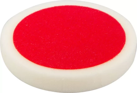 Полировальная насадка ЗУБР из поролона на липучке, 180мм 3592-180 купить в Нефтеюганске