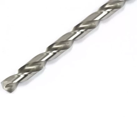 Сверло спиральное по металлу 8,5 х 165 мм Р6М5 удлиненное Барс 718085 купить в Нефтеюганске
