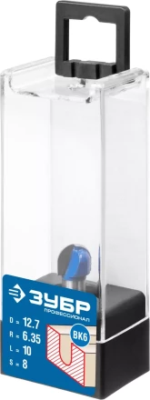 Фрезы пазовые галтельные серия ПРОФЕССИОНАЛ купить в Нефтеюганске