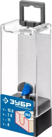 Фрезы пазовые галтельные серия ПРОФЕССИОНАЛ купить в Нефтеюганске