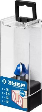 Фрезы пазовые галтельные серия ПРОФЕССИОНАЛ купить в Нефтеюганске